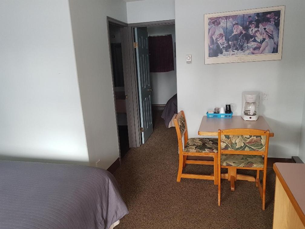 Anchor Riverfront Motel 希卡姆斯 外观 照片