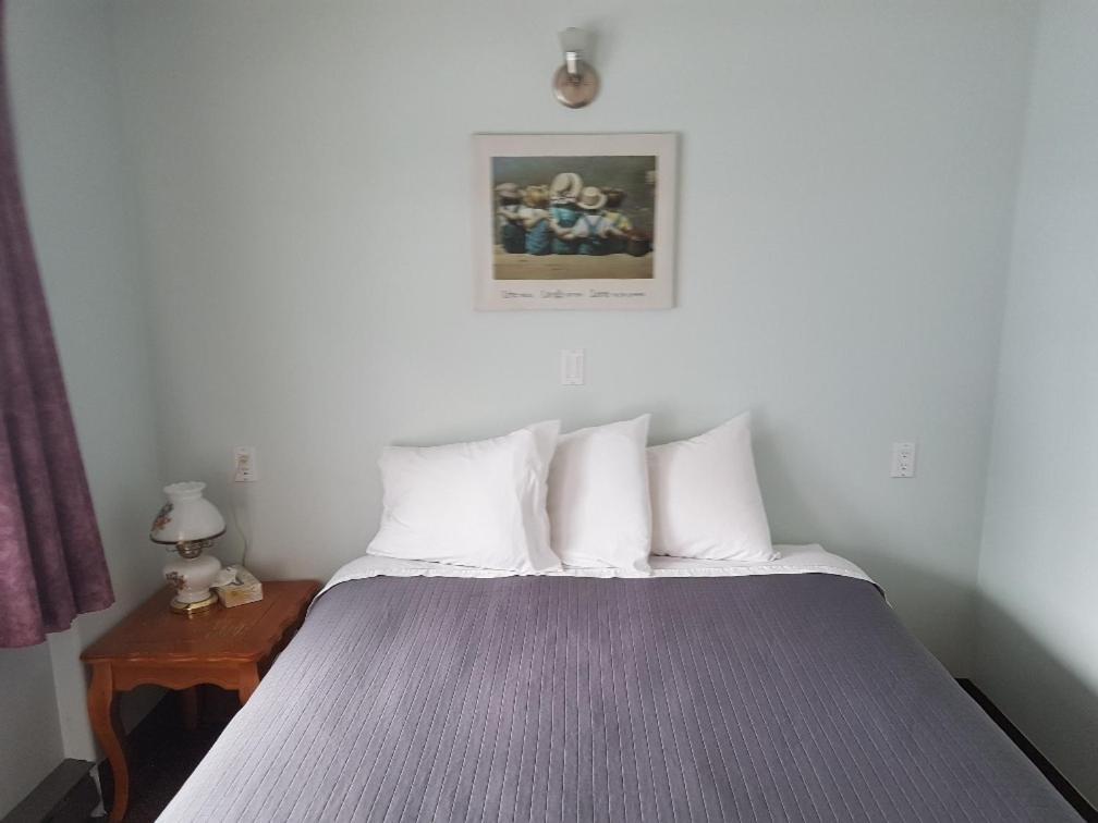 Anchor Riverfront Motel 希卡姆斯 外观 照片