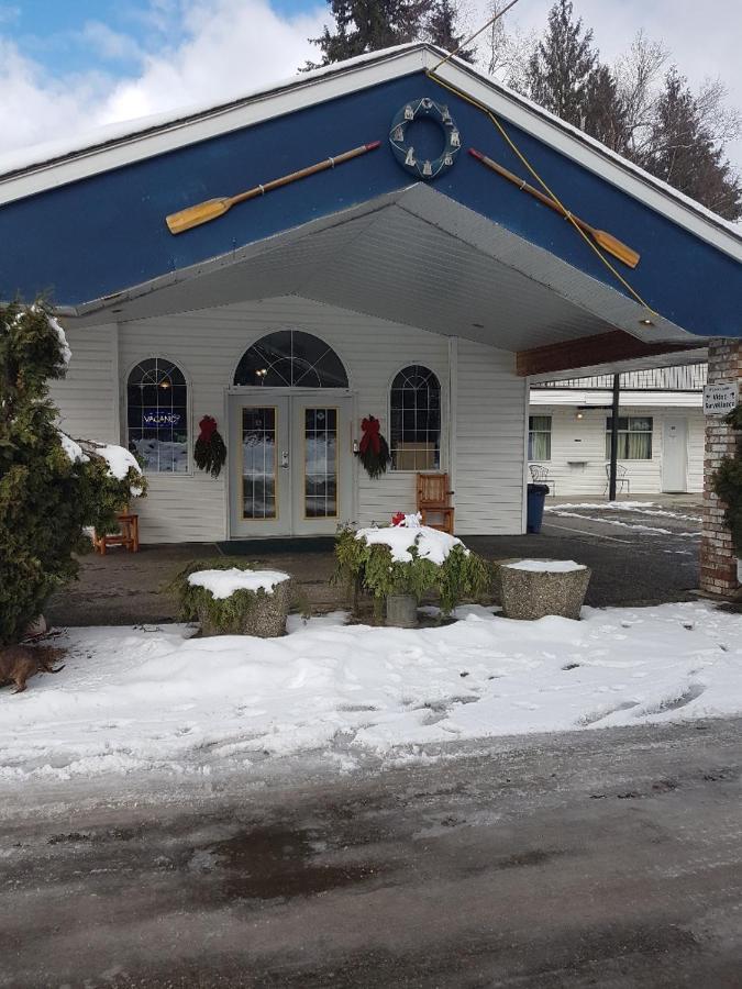 Anchor Riverfront Motel 希卡姆斯 外观 照片